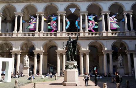 最详细介绍！意大利米兰美术学院学费和申请要求都有！