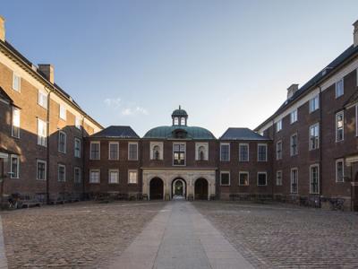 丹麦皇家艺术学院排名好不好？