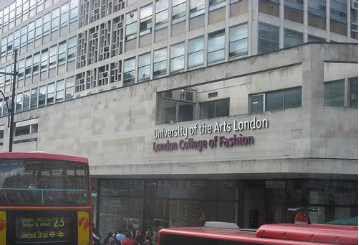 伦敦时装学院世界排名解读