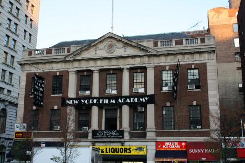 纽约电影学院学费要多少啊？