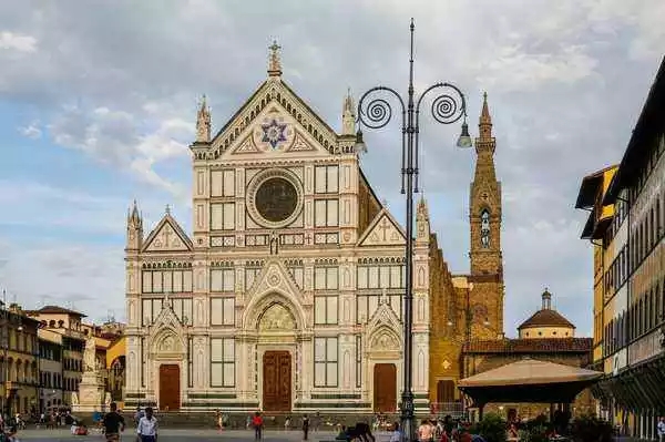 佛罗伦萨美术学院，有人知道它是世界第一吗？