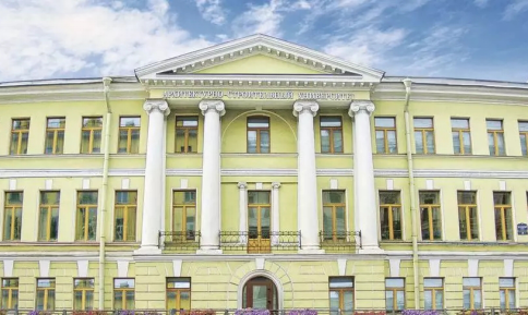 圣彼得堡国立建筑设计大学排名第一？