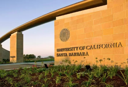 加州大学圣塔芭芭拉分校是好学校吗？