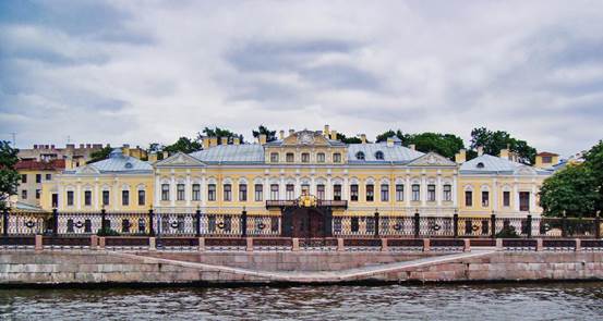 圣彼得堡国立建筑大学学费详情