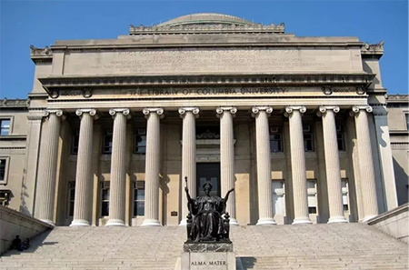 哥伦比亚大学最好的专业是什么？