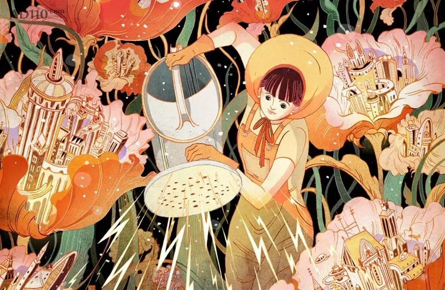 插画专业留学，这些院校供你选择！