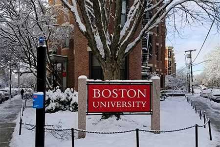波士顿大学研究生很难申请吗？