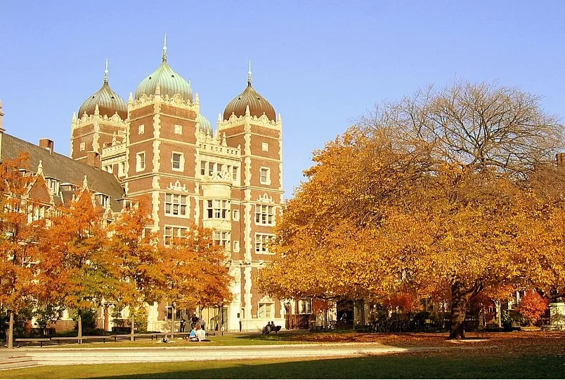 宾夕法尼亚大学排名很差?