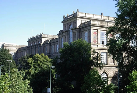 德国艺术大学，你想去哪？
