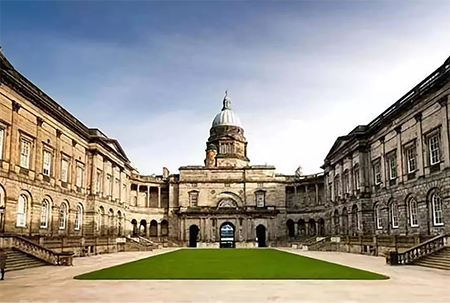 爱丁堡大学你最想学习的专业是什么？