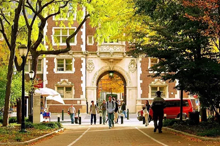 宾夕法尼亚大学设计学院厉害吗？