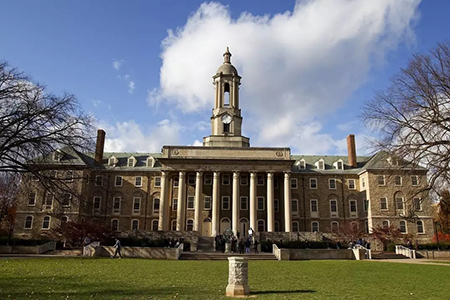 波士顿大学在美国大学排名第几？