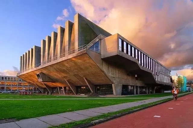 荷兰建筑大学排名前5名你知道吗？
