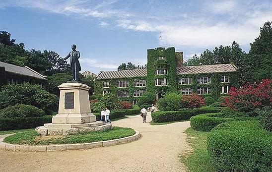 韩国延世大学世界排名最新情况！