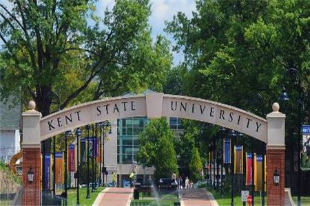 美国肯特州立大学世界排名怎么样？