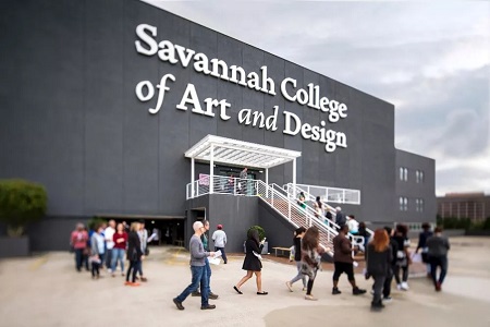 萨凡纳艺术设计学院研究生申请条件
