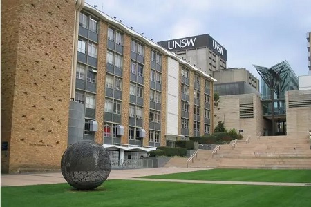 新南威尔士大学最好的专业是哪个？