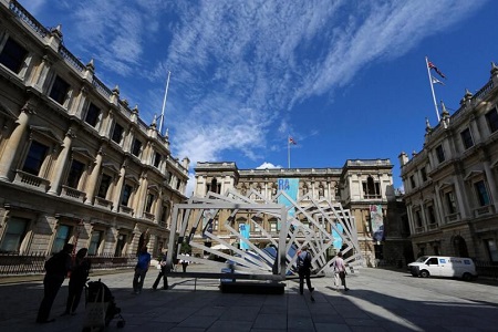 英国皇家美术学院值得读吗？