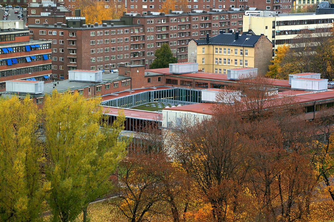 北欧建筑学大学榜单来袭！