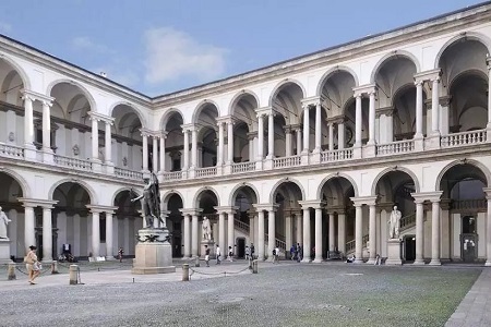 为什么这些院校是首选？而且排名意大利美术学院TOP5