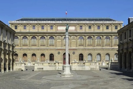 巴黎高等美术学院怎么做才能考进？