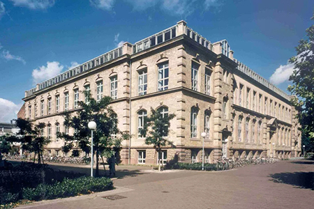 德国最好的建筑类大学排名