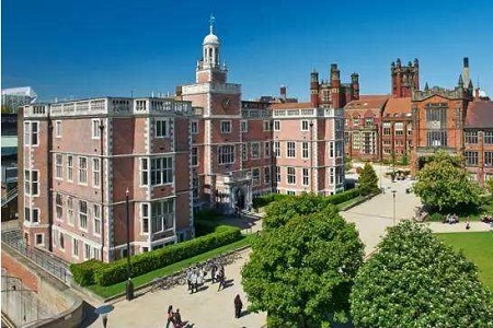 英国纽卡斯尔大学排名？认可度怎么样？