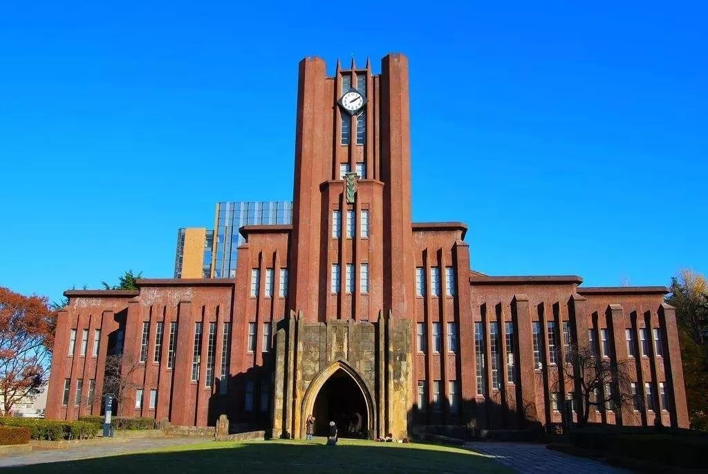 日本建筑学最好的大学