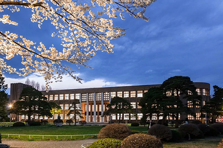 日本建筑学最好的大学