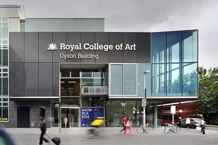 英国皇家艺术学院世界排名第几？