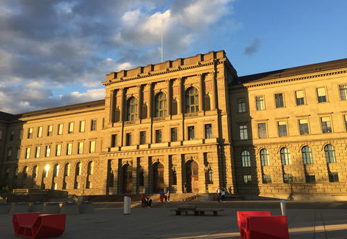 2019全球建筑学院排名TOP100