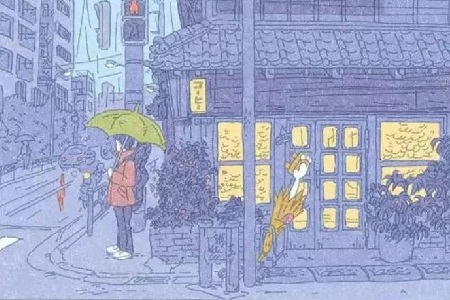 有什么日本插画留学的学校推荐吗!