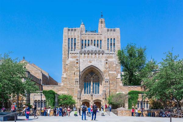 耶鲁大学艺术学院录取条件