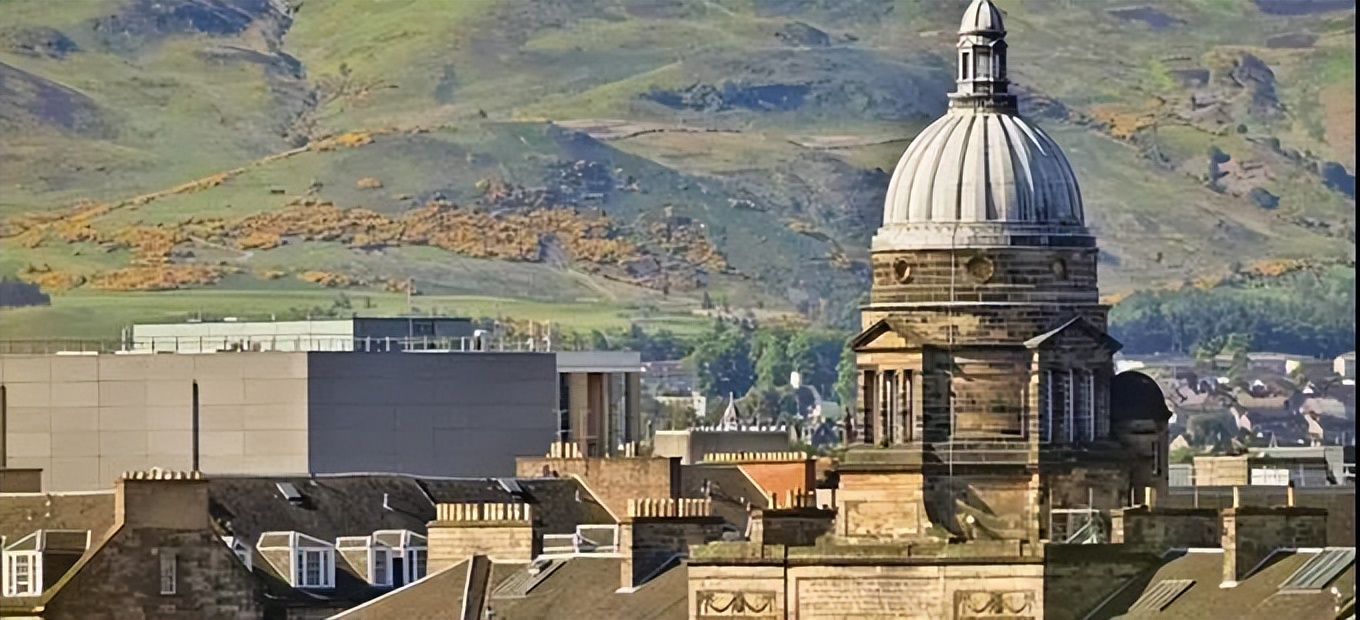 2022愛丁堡大學排名是多少