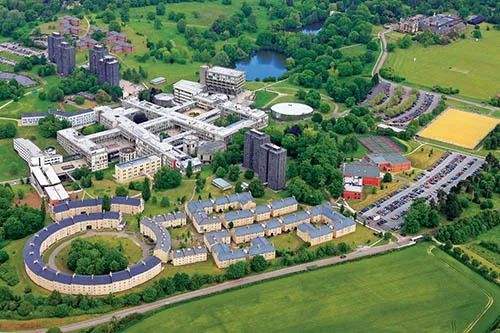 英国埃塞克斯大学相当于中国什么档次大学？