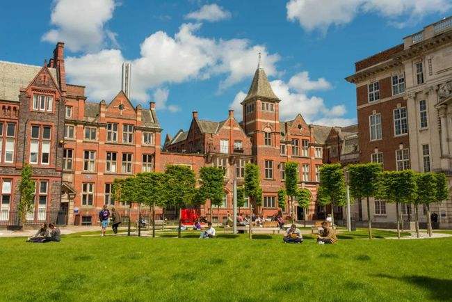 英国利物浦大学相当于国内什么水平的大学？