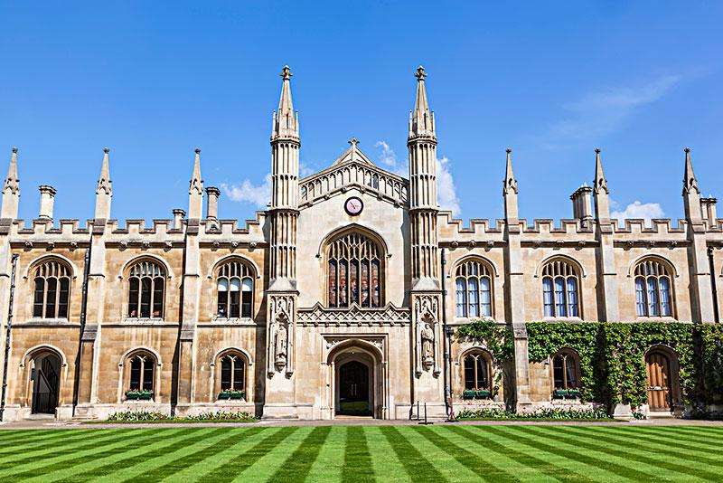 2022年英国剑桥大学音乐学院专业排名第几？