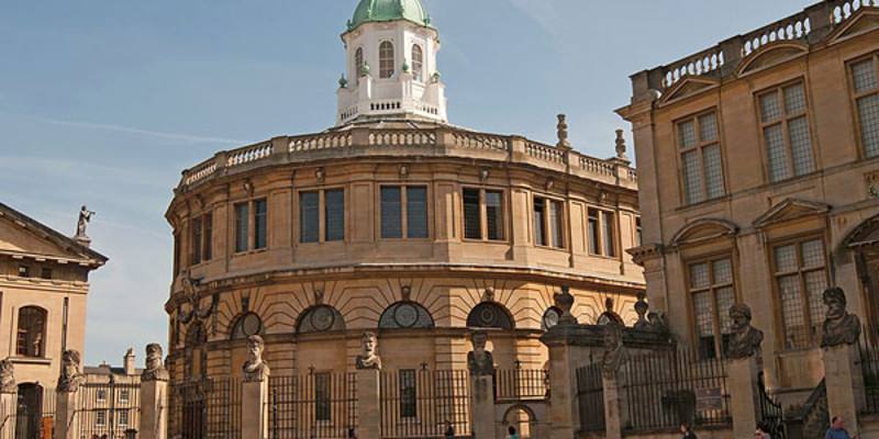2022年牛津大学音乐学院排名第几呢？