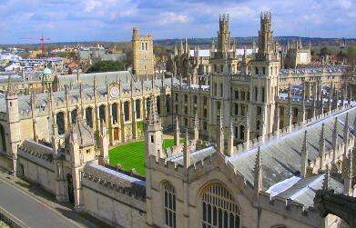 2022年英國牛津大學醫學院世界排名第幾呢？