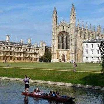 剑桥大学医学院学费一年是多少钱？