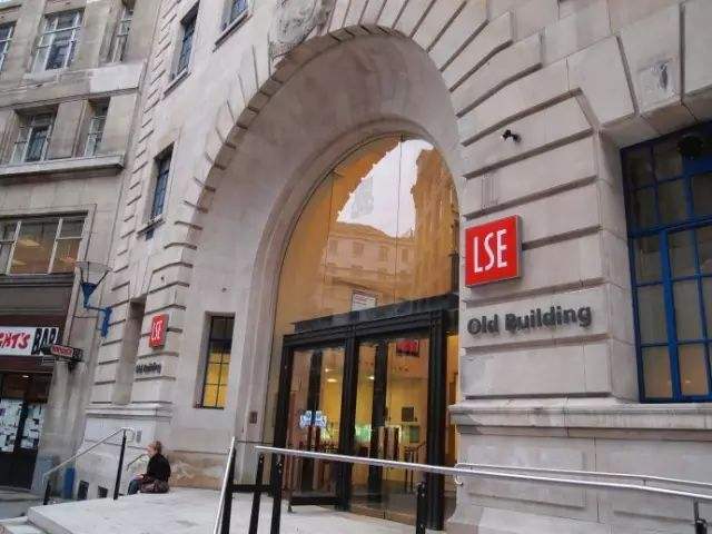 2022年伦敦政治经济学院商学院世界排名第几？