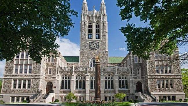 波士顿大学和南安普顿大学哪个好？