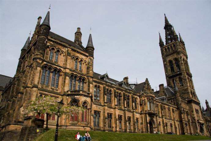 英国格拉斯哥大学教育学排名第几？