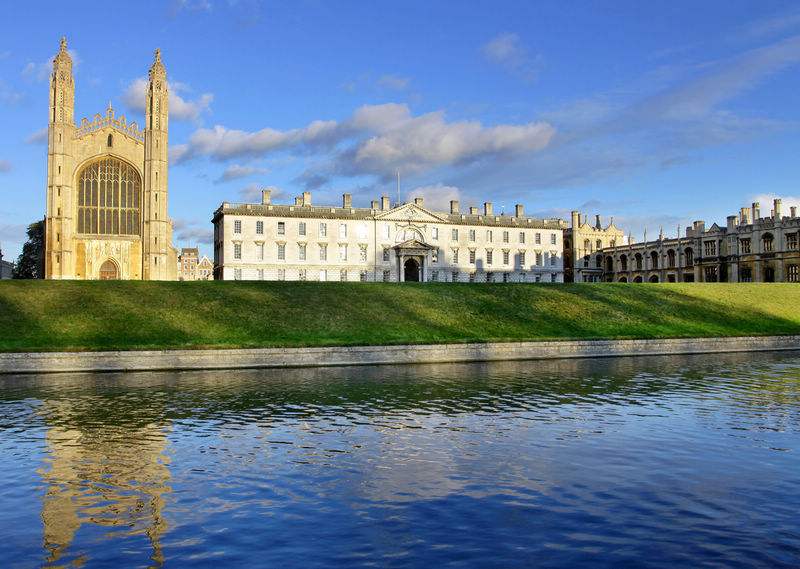 英国剑桥大学国王学院专业有哪些？