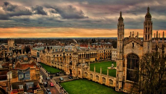 剑桥大学机械工程专业排名第几？