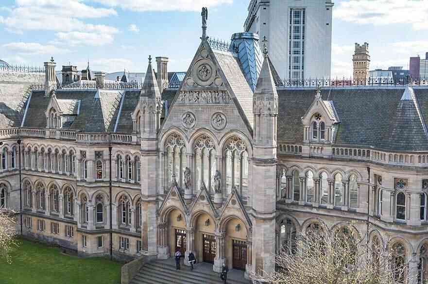 诺丁汉大学和诺丁汉特伦特大学有什么区别？