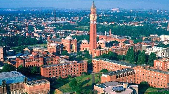 伯明翰大学和谢菲尔德大学哪个好？