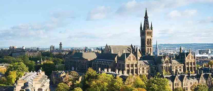 爱丁堡大学和格拉斯哥大学应该选哪一个？