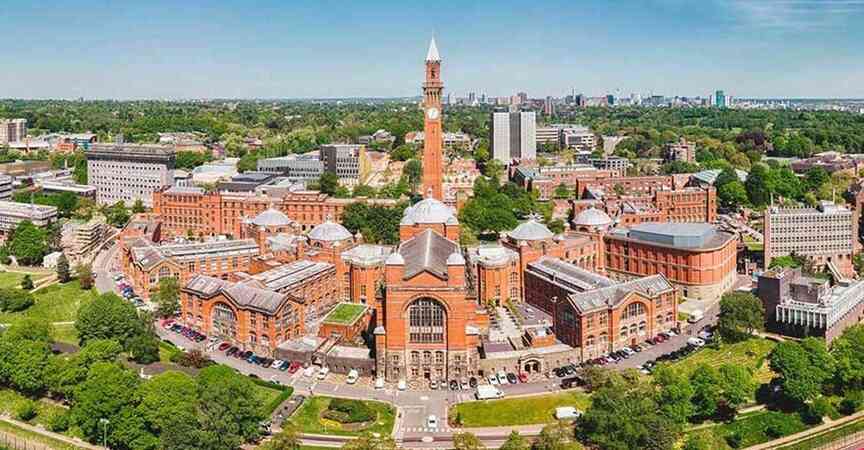 伯明翰和格拉斯哥大学哪个更好？
