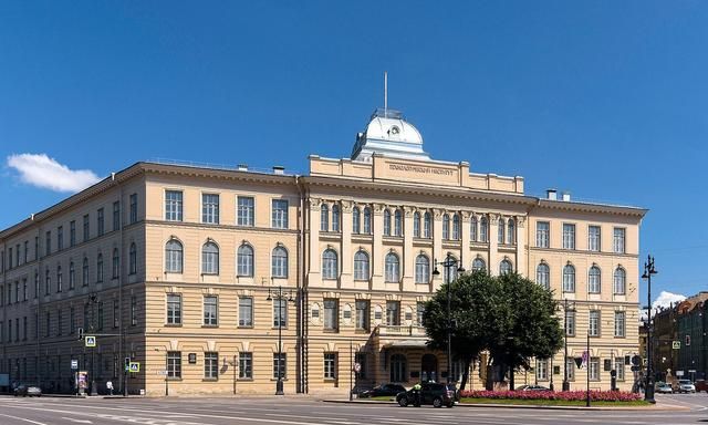 圣彼得堡国立技术大学世界排名多少？